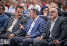 گزارش تصویری  | بزرگداشت روز خانواده و تکریم بازنشستگان برای اولین بار در شاهرود 